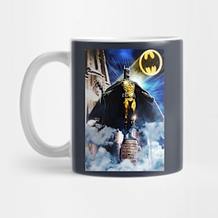 Golden Knight Mug